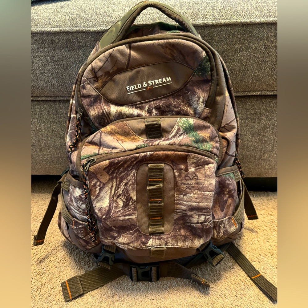 Field & Stream Rogue River backpack